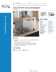 Avantco Refrigeration 178AU48R Specsheet