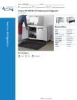 Avantco Refrigeration 178AU48RHC Specsheet