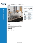 Avantco Refrigeration 178AU72R Specsheet