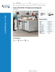 Avantco Refrigeration 178AU72RHC Specsheet
