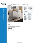 Avantco Refrigeration 178AWT48F Specsheet