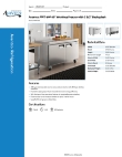 Avantco Refrigeration 178AWT60F Specsheet