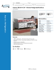 Avantco Refrigeration 178CBE84HC Specsheet
