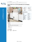 Avantco Refrigeration DPC46-HC WH Specsheet