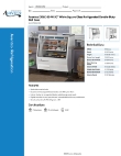 Avantco Refrigeration 178DDLC50W Specsheet