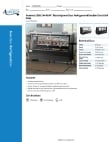Avantco Refrigeration 178DDLC84B Specsheet