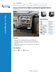 Avantco Refrigeration DC92-HC BLACK Specsheet Avantco Refrigeration DC92-HC BLACK Specsheet