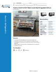 Avantco Refrigeration DC163-HC BLACK Specsheet Avantco Refrigeration DC163-HC BLACK Specsheet