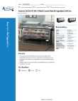 Avantco Refrigeration DC200-HC BLACK Specsheet