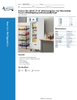 Avantco Refrigeration 178GDC12FWC Specsheet