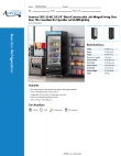 Avantco Refrigeration 178GDC23LHB Specsheet