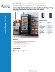 Avantco Refrigeration 178GDC23LHBC Specsheet