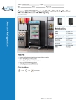 Avantco Refrigeration 178GDC9FHBC Specsheet