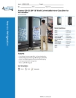 Avantco Refrigeration D648BMF-ICE-HC BLACK Specsheet