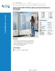 Avantco Refrigeration D1.2BM2F-ICE-HC WHITE Specsheet Avantco Refrigeration D1.2BM2F-ICE-HC WHITE Specsheet