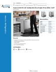 Avantco Refrigeration 178GF25HCS Specsheet
