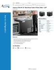 Avantco Refrigeration 178GF36HC Specsheet