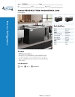 Avantco Refrigeration 178HBB65HC Specsheet