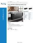 Avantco Refrigeration 178HBB95HC Specsheet