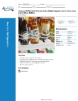 Avantco Refrigeration VISINVCAE Specsheet