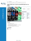 Avantco Refrigeration 178SLD7LN32 Specsheet Avantco Refrigeration 178SLD7LN32 Specsheet