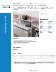 Avantco Refrigeration 178SS1870 Specsheet