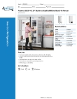 Avantco Refrigeration 178SS1FHC Specsheet