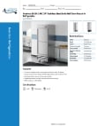 Avantco Refrigeration 178SS1R2HC Specsheet Avantco Refrigeration 178SS1R2HC Specsheet