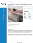 Avantco Refrigeration 178SS9412 Specsheet Avantco Refrigeration 178SS9412 Specsheet