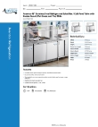 Avantco Refrigeration 178SSCFT48K Specsheet