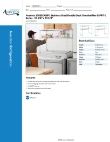 Avantco Refrigeration 178SSDOSP1 Specsheet Avantco Refrigeration 178SSDOSP1 Specsheet