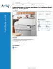 Avantco Refrigeration 178SSDOSP260 Specsheet