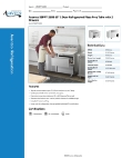 Avantco Refrigeration 178SSPPT260B Specsheet