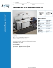 Avantco Refrigeration 178SSPPT3 Specsheet