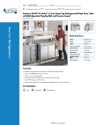 Avantco Refrigeration 178SSPPTG60K Specsheet Avantco Refrigeration 178SSPPTG60K Specsheet