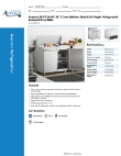 Avantco Refrigeration 178SSPT36A Specsheet
