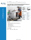 Avantco Refrigeration 178SSPT36C Specsheet Avantco Refrigeration 178SSPT36C Specsheet