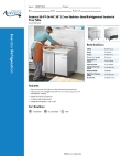 Avantco Refrigeration 178SSPT36HC Specsheet