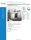 Avantco Refrigeration 178SSPT36MA Specsheet