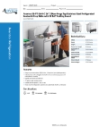 Avantco Refrigeration 178SSPT36MC Specsheet Avantco Refrigeration 178SSPT36MC Specsheet