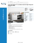 Avantco Refrigeration 178SSPT60A Specsheet