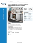 Avantco Refrigeration 178SSPTA6010 Specsheet Avantco Refrigeration 178SSPTA6010 Specsheet