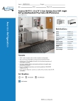 Avantco Refrigeration 178SSPTA7112 Specsheet Avantco Refrigeration 178SSPTA7112 Specsheet