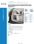 Avantco Refrigeration 178SSPTACM4812 Specsheet Avantco Refrigeration 178SSPTACM4812 Specsheet