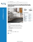 Avantco Refrigeration 178SSPTACM7118 Specsheet Avantco Refrigeration 178SSPTACM7118 Specsheet