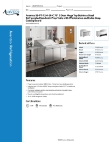 Avantco Refrigeration 178SSPTCM7118 Specsheet