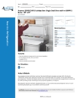 Avantco Refrigeration 178SSSOSP2 Specsheet