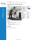 Avantco Refrigeration UUC27F-HC Specsheet