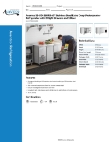 Avantco Refrigeration 178SSUD260RB Specsheet