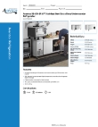 Avantco Refrigeration 178SSUD2R Specsheet Avantco Refrigeration 178SSUD2R Specsheet